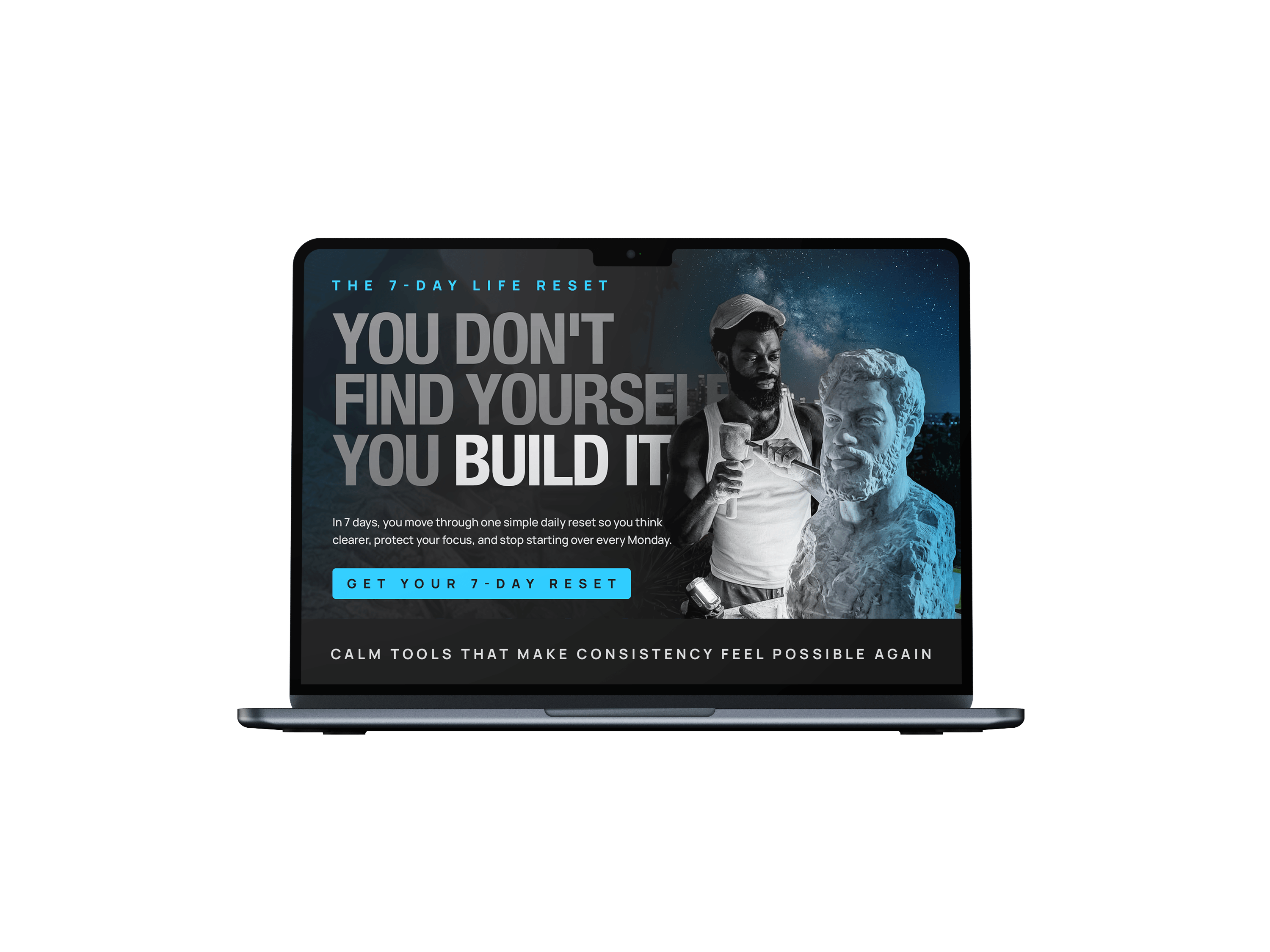 Client page mockup 3